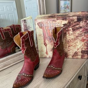 Old Gringo Women’s Boots